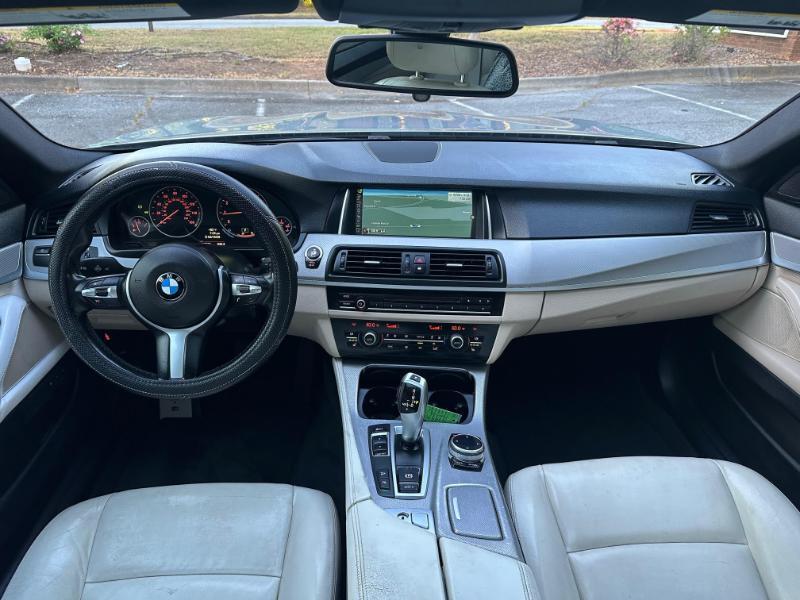 BMW 5-Series 528i xDrive 2014