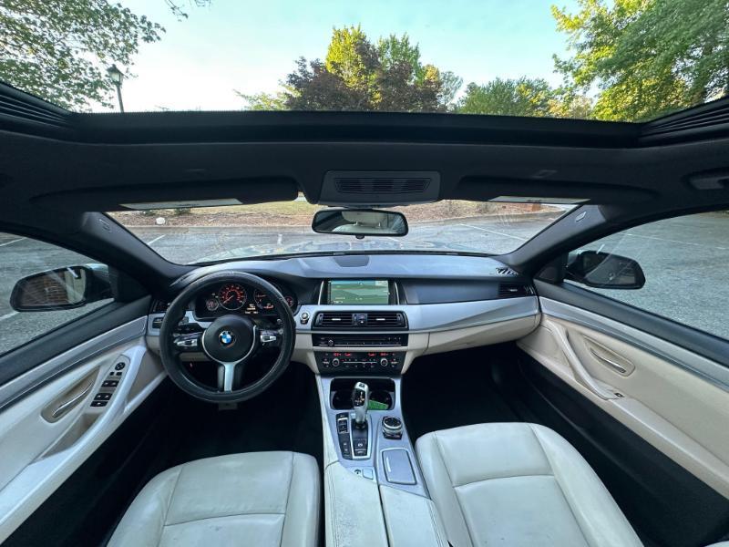 BMW 5-Series 528i xDrive 2014