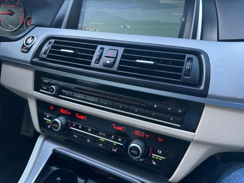 BMW 5-Series 528i xDrive 2014