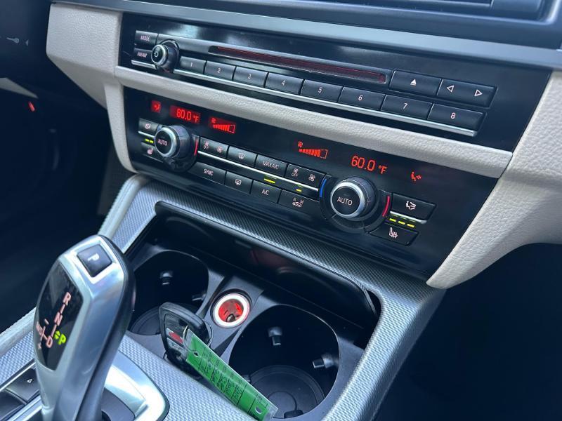 BMW 5-Series 528i xDrive 2014