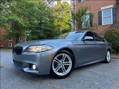 2014 BMW 5-Series 