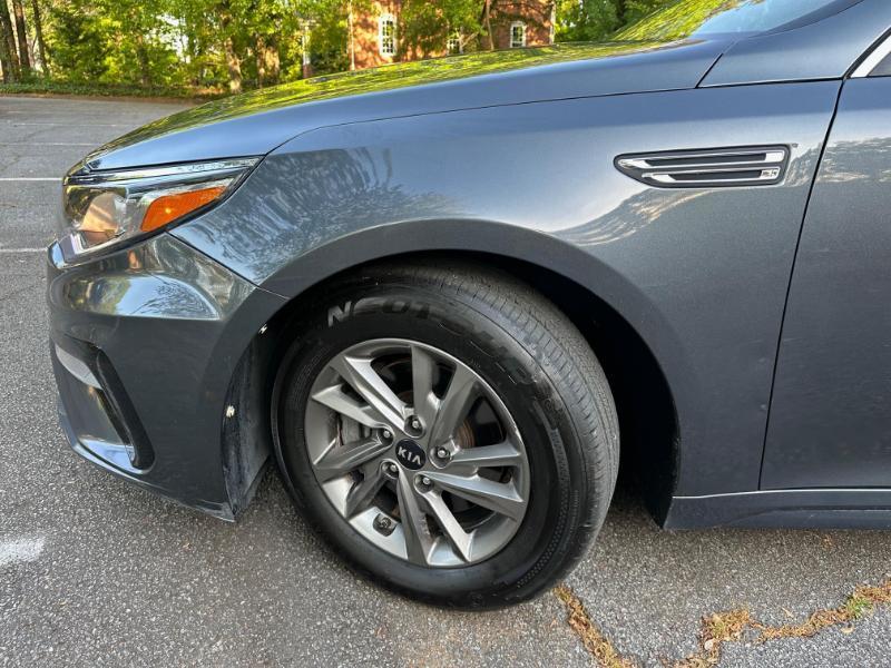 Kia Optima LX 2019