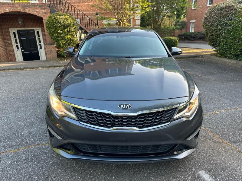 Kia Optima LX 2019