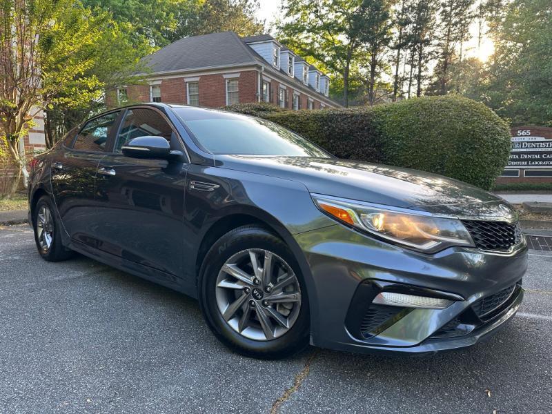 Kia Optima LX 2019
