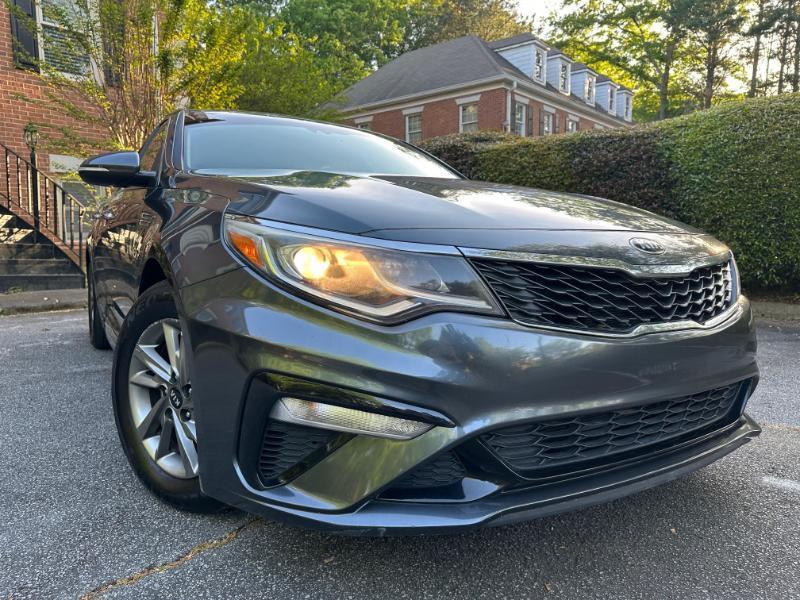 Kia Optima LX 2019
