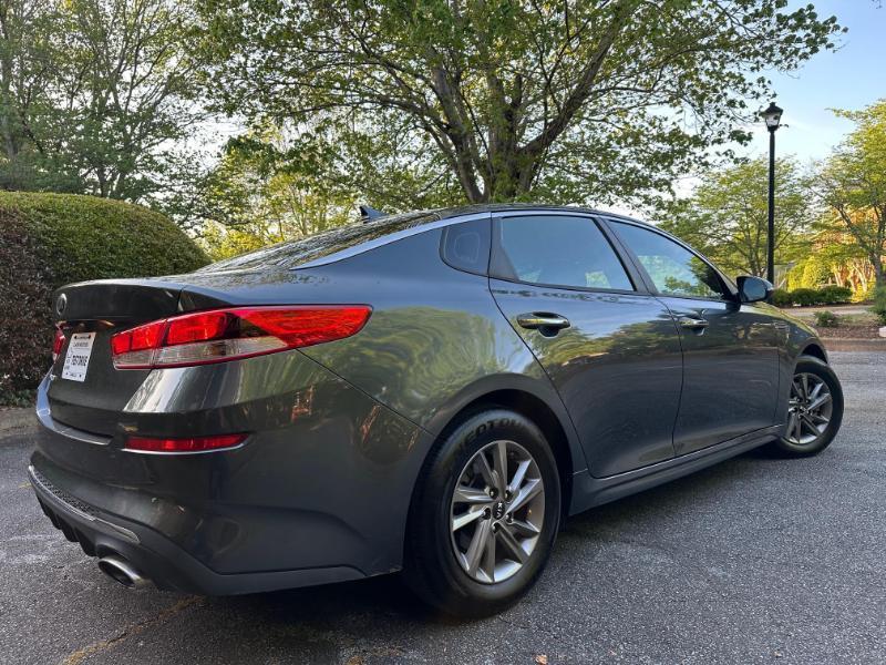 Kia Optima LX 2019