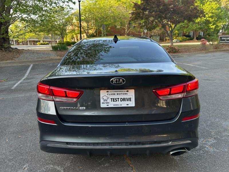 Kia Optima LX 2019