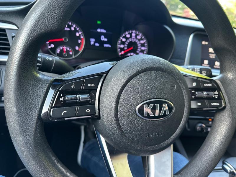 Kia Optima LX 2019