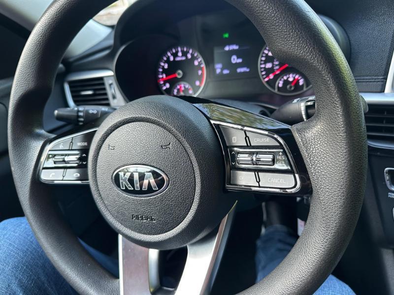 Kia Optima LX 2019