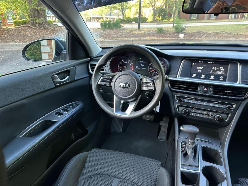 Kia Optima LX 2019