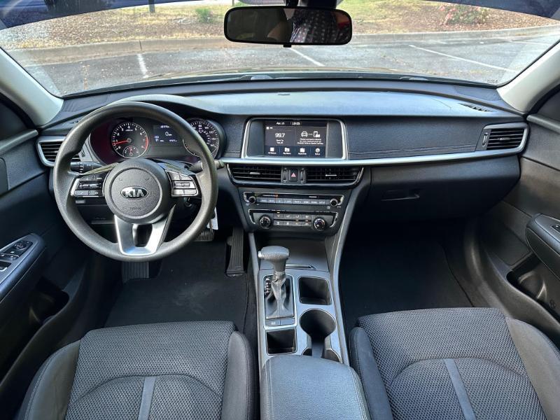 Kia Optima LX 2019