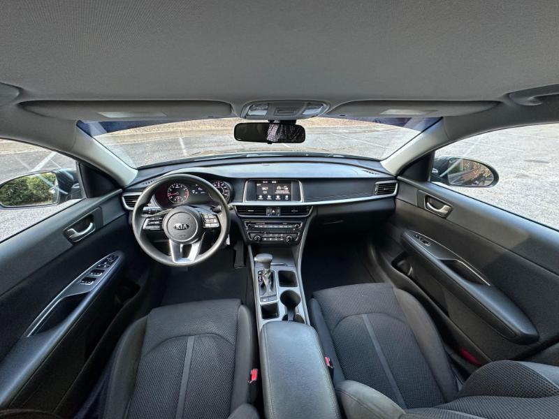 Kia Optima LX 2019