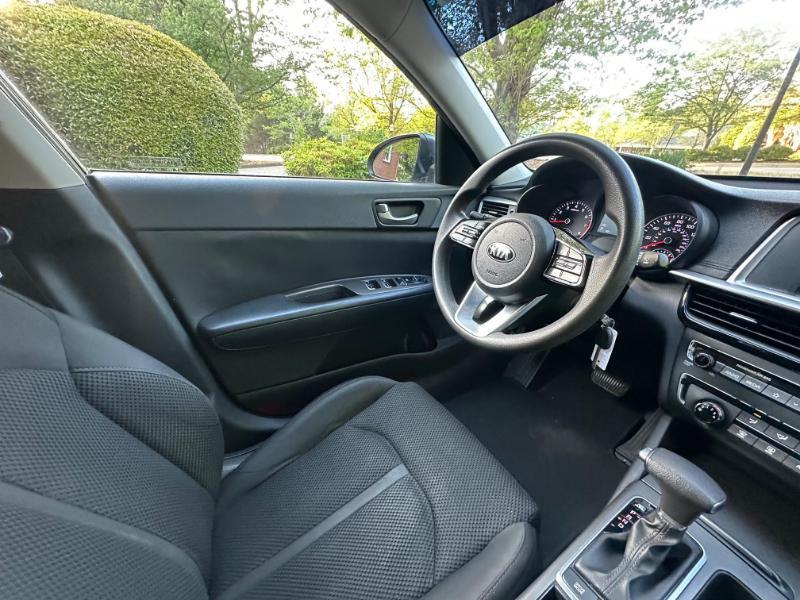 Kia Optima LX 2019