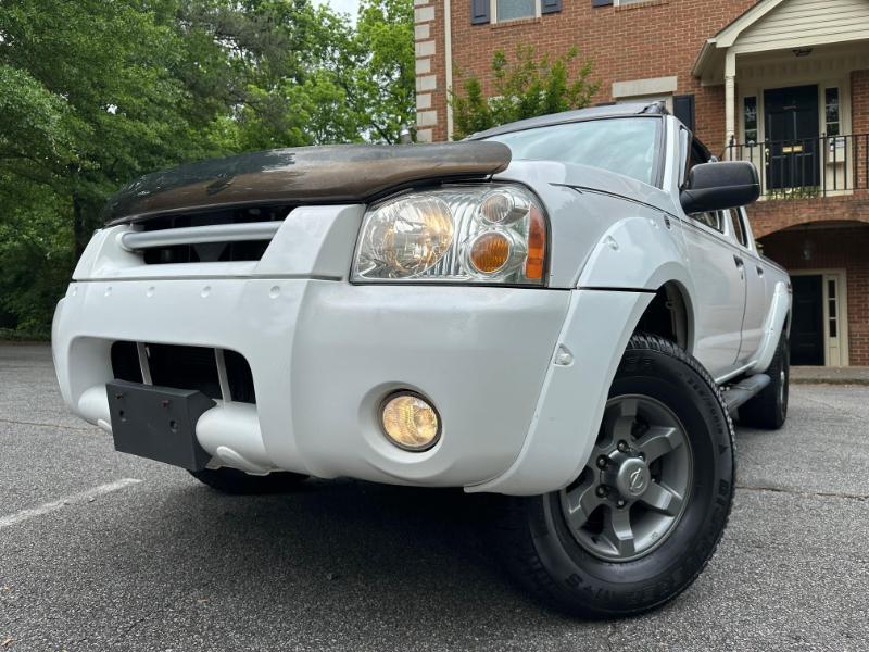 Nissan Frontier XE-V6 Crew Cab Long Bed 4WD 2003