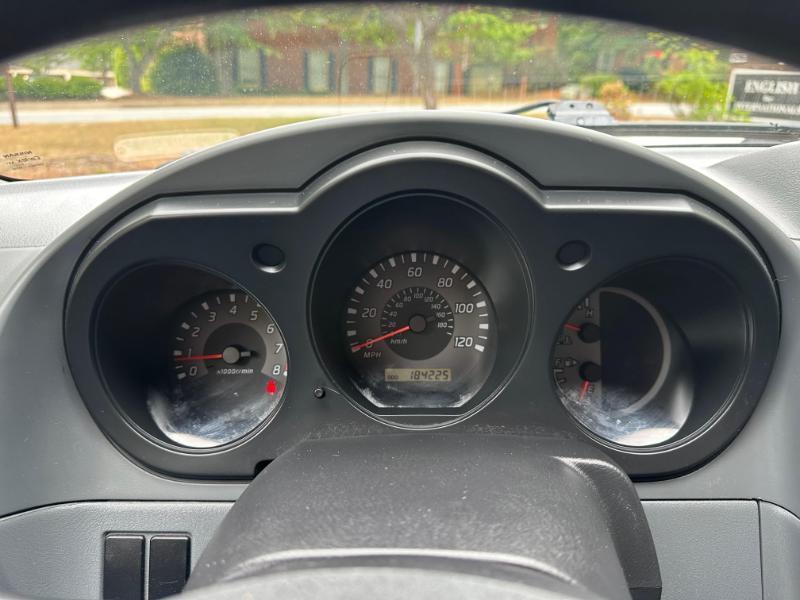 Nissan Frontier XE-V6 Crew Cab Long Bed 4WD 2003