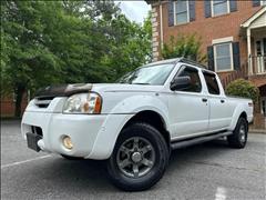 2003 Nissan Frontier 
