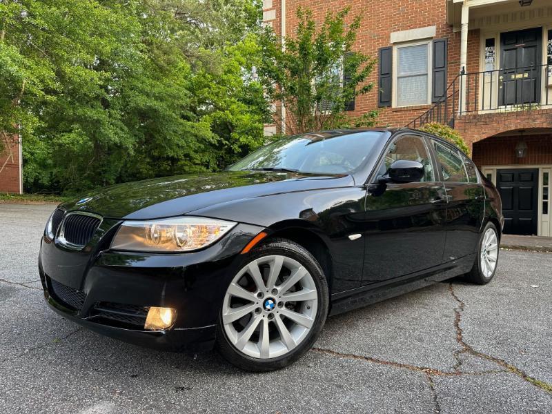 2011 BMW 3-Series 328i