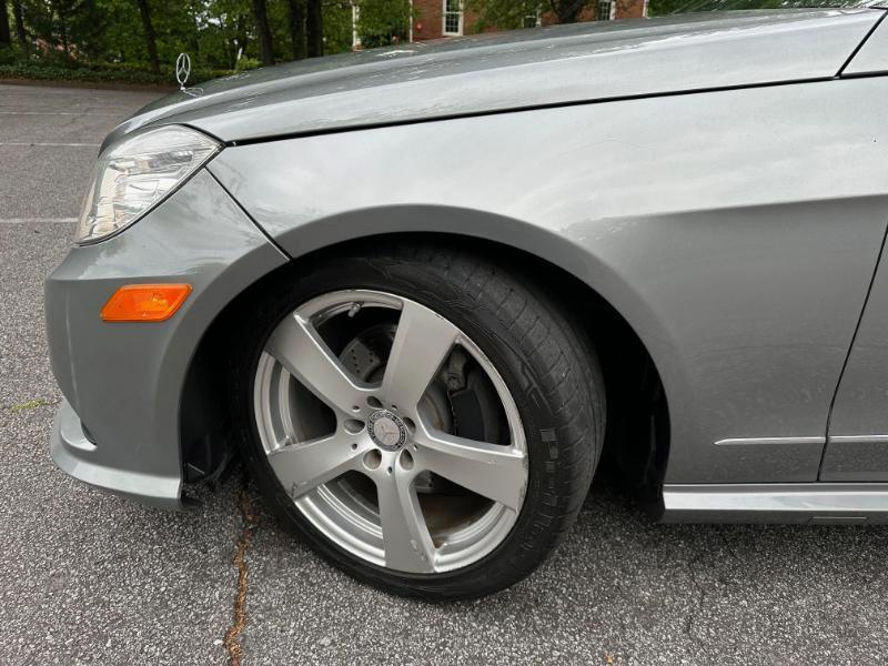 Mercedes-Benz E-Class E350 Sedan 2010