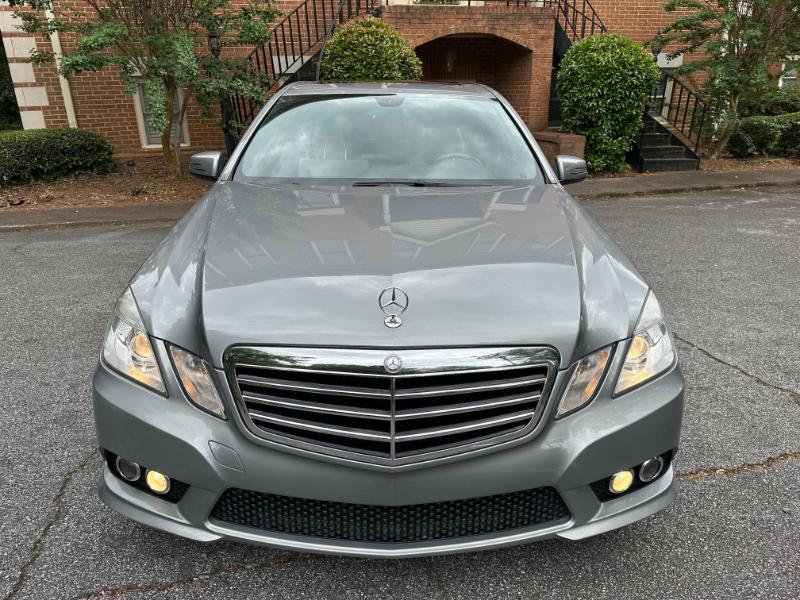 Mercedes-Benz E-Class E350 Sedan 2010