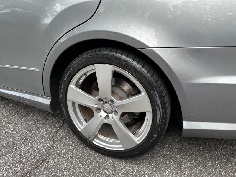 Mercedes-Benz E-Class E350 Sedan 2010