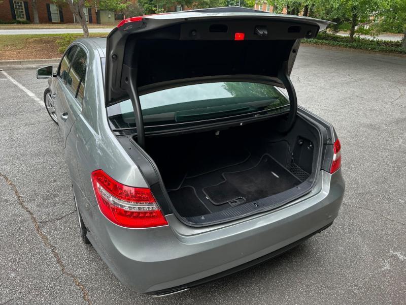 Mercedes-Benz E-Class E350 Sedan 2010