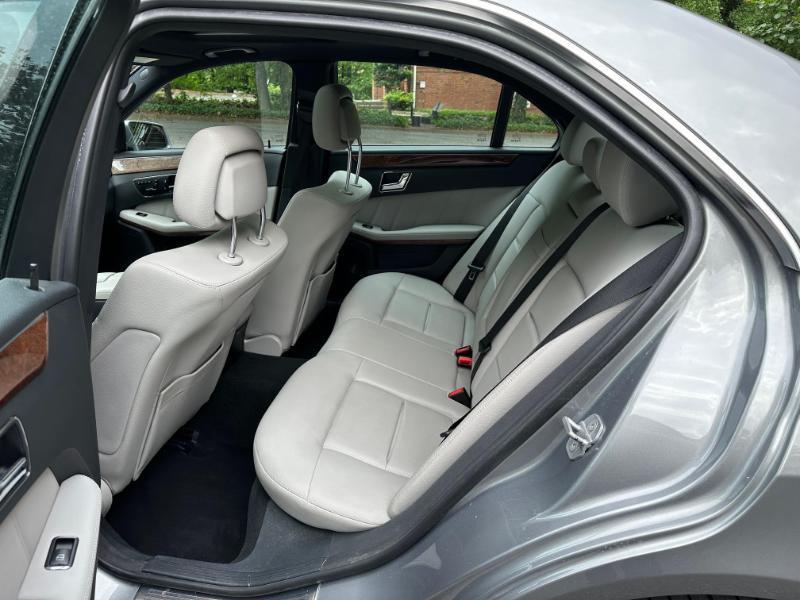 Mercedes-Benz E-Class E350 Sedan 2010