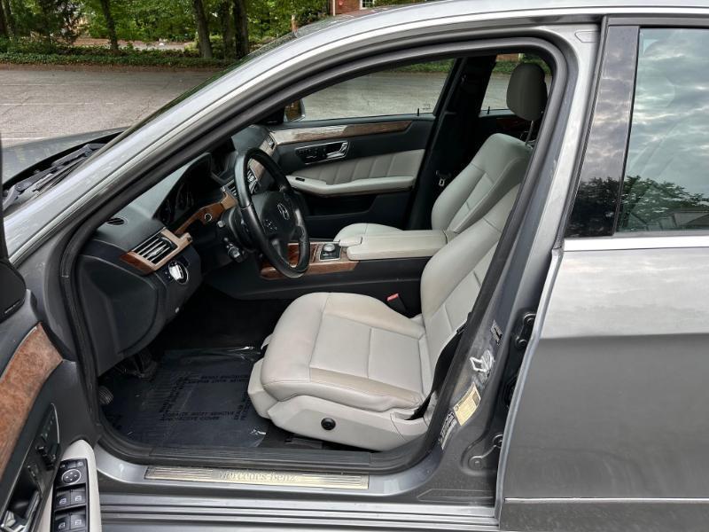 Mercedes-Benz E-Class E350 Sedan 2010