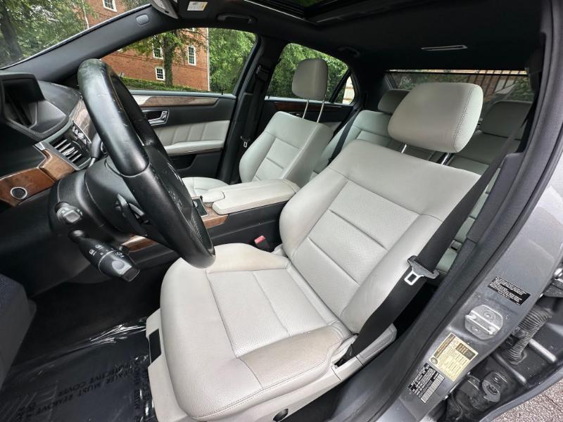 Mercedes-Benz E-Class E350 Sedan 2010