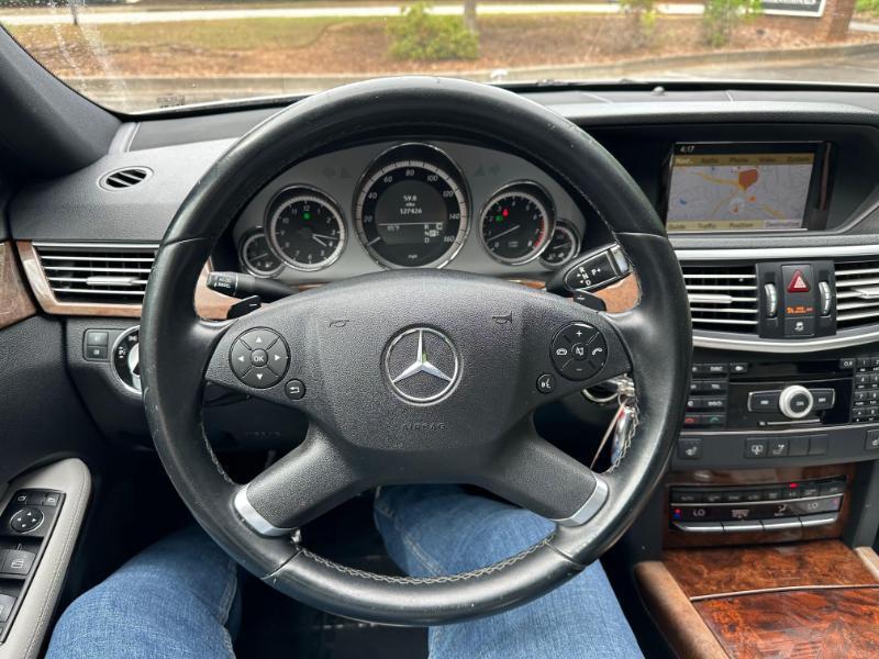 Mercedes-Benz E-Class E350 Sedan 2010