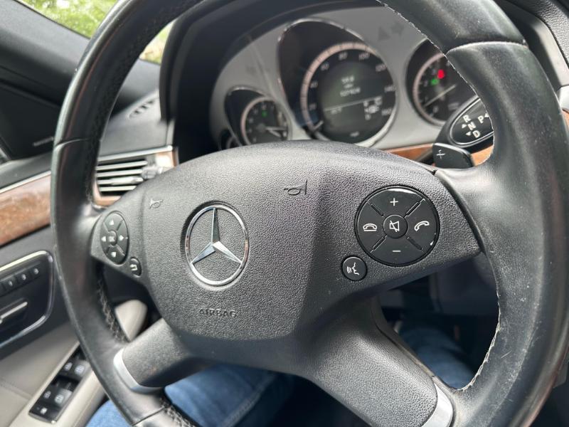Mercedes-Benz E-Class E350 Sedan 2010