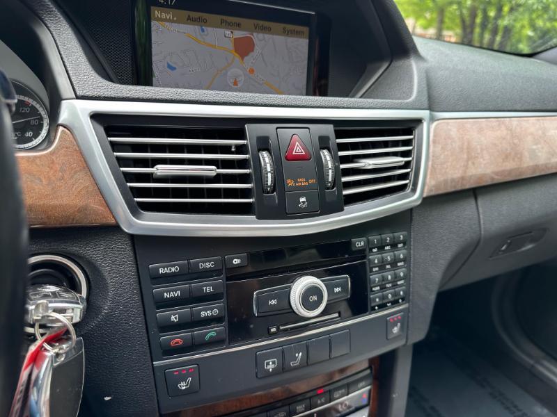 Mercedes-Benz E-Class E350 Sedan 2010