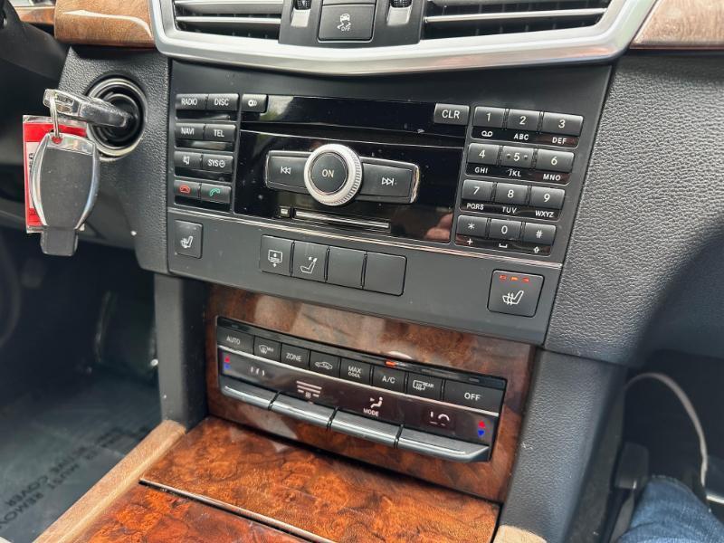 Mercedes-Benz E-Class E350 Sedan 2010