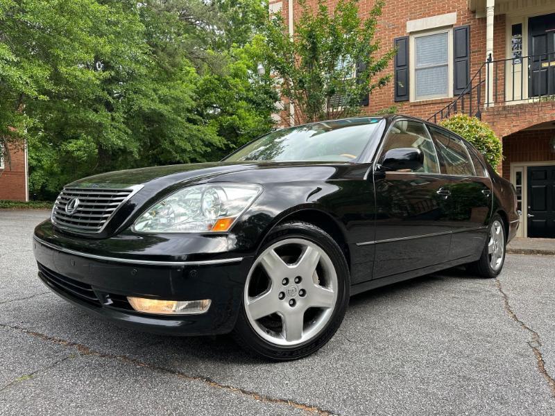 2005 Lexus LS 500 430's photo