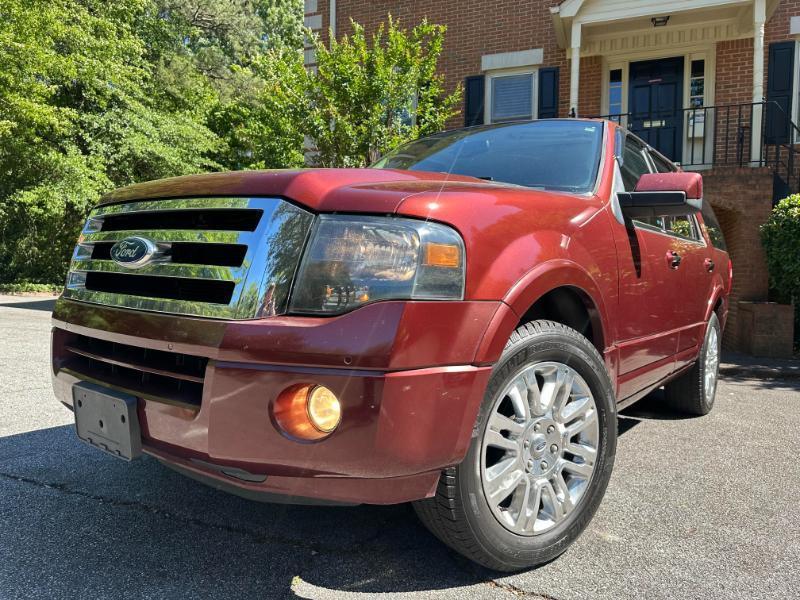 Ford Expedition Limited 2WD 2012