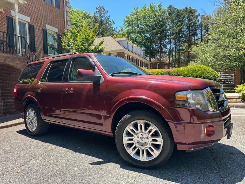 Ford Expedition Limited 2WD 2012