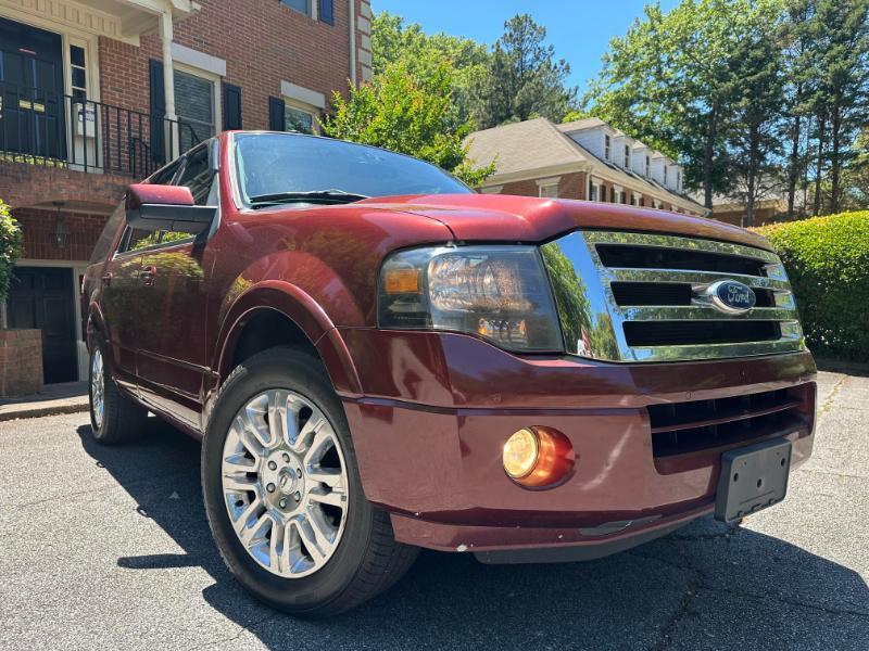 Ford Expedition Limited 2WD 2012