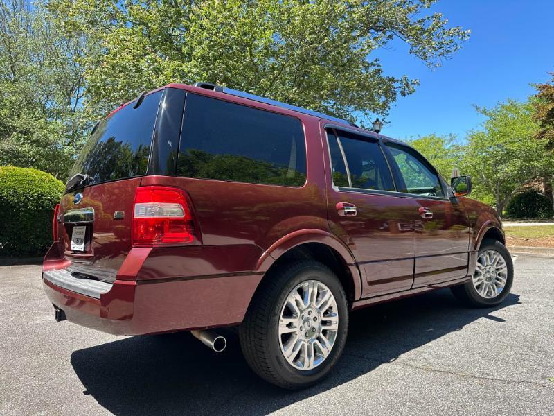 Ford Expedition Limited 2WD 2012
