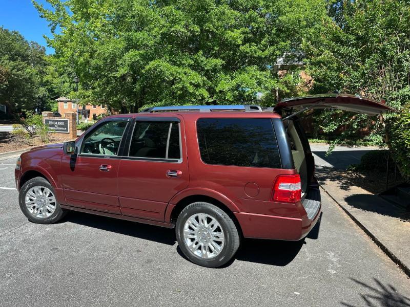 Ford Expedition Limited 2WD 2012