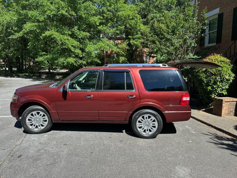 Ford Expedition Limited 2WD 2012
