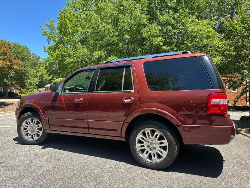 Ford Expedition Limited 2WD 2012