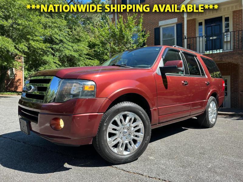 2012 Ford Expedition Limited 2WD