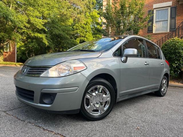 2009 Nissan Versa S 1.8