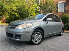 2009 Nissan Versa 