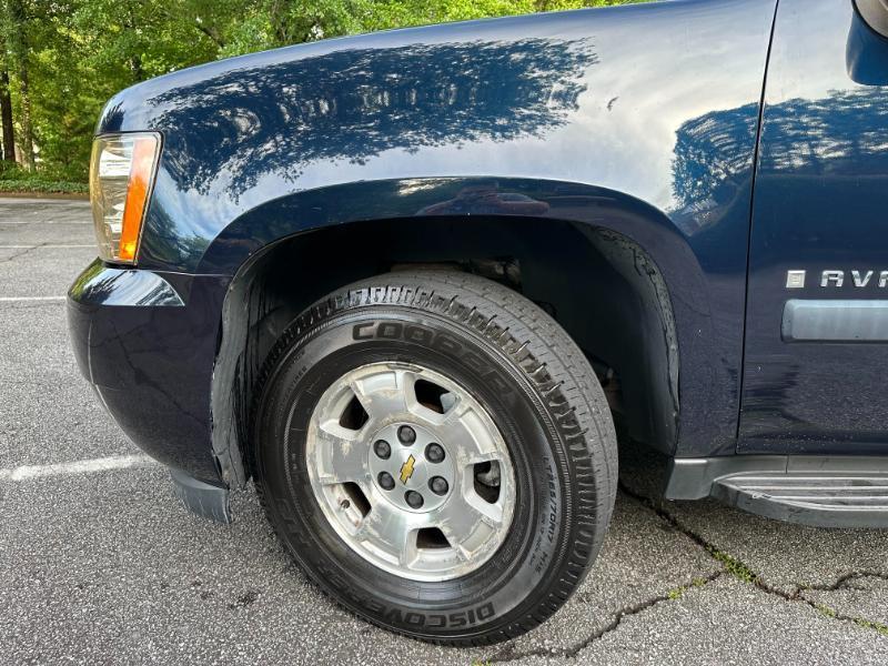 Chevrolet Avalanche LT2 4WD 2008