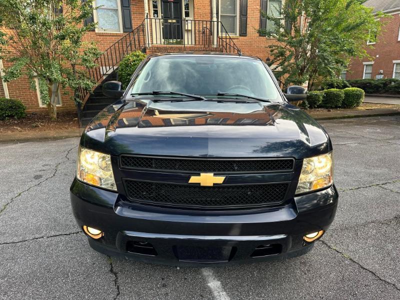 Chevrolet Avalanche LT2 4WD 2008