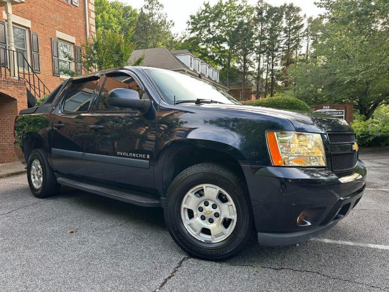 Chevrolet Avalanche LT2 4WD 2008