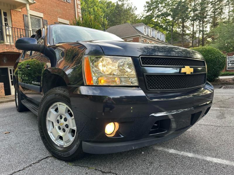 Chevrolet Avalanche LT2 4WD 2008
