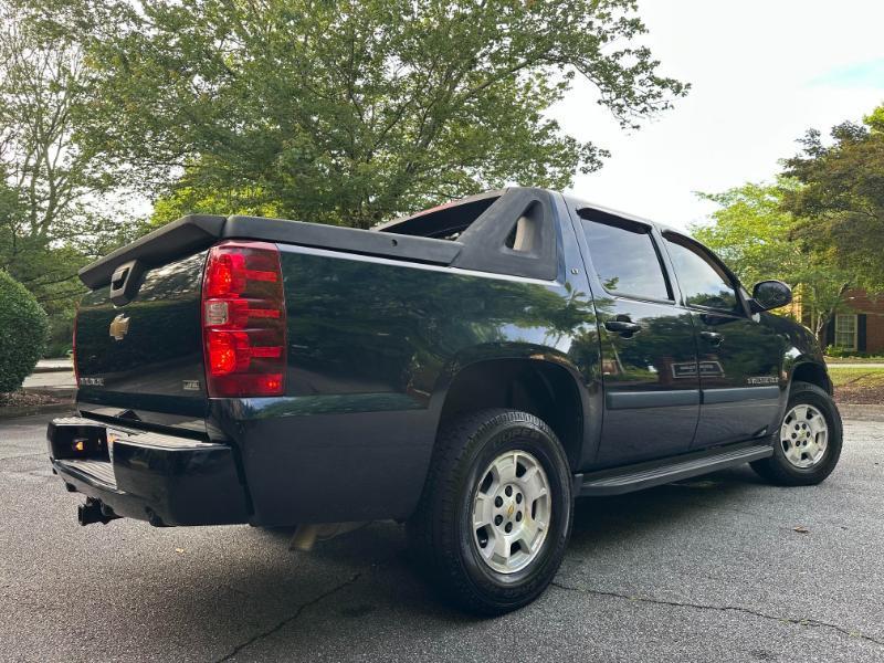 Chevrolet Avalanche LT2 4WD 2008