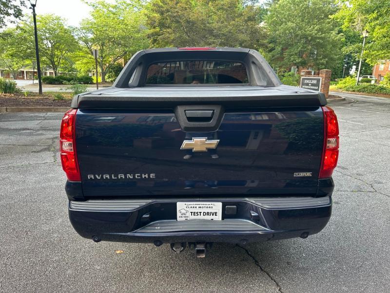 Chevrolet Avalanche LT2 4WD 2008