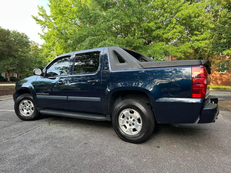 Chevrolet Avalanche LT2 4WD 2008
